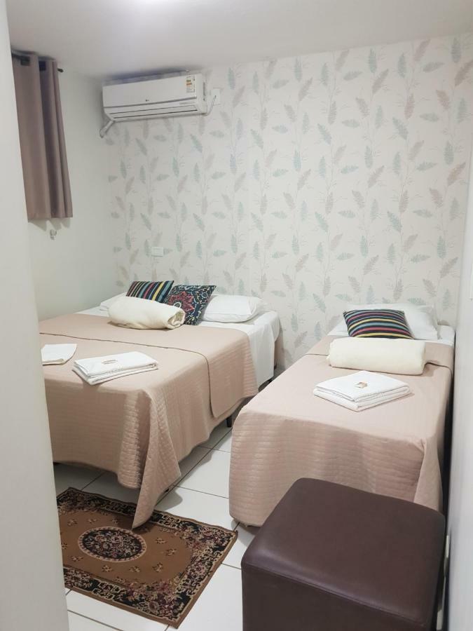 Pousada Cantinho Delmar Olímpia エクステリア 写真