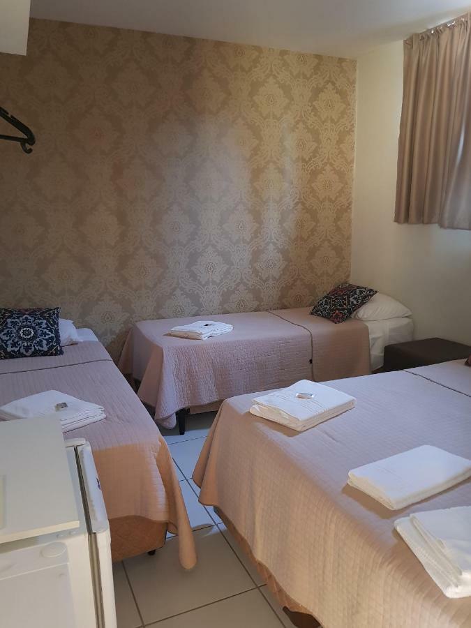 Pousada Cantinho Delmar Olímpia エクステリア 写真
